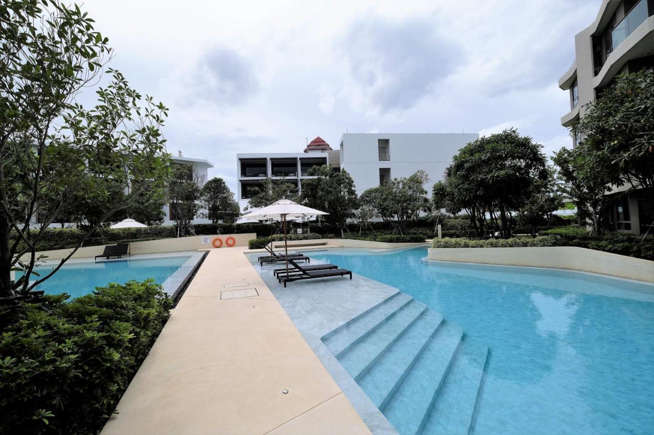 Veranda Residence Hua-Hin Хуа Хин Экстерьер фото